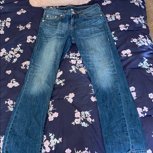 True Religion Jeans - Picture 1 of 7